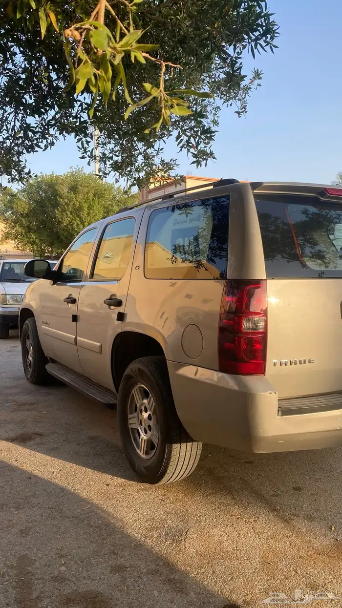 تاهو  للبدل 4