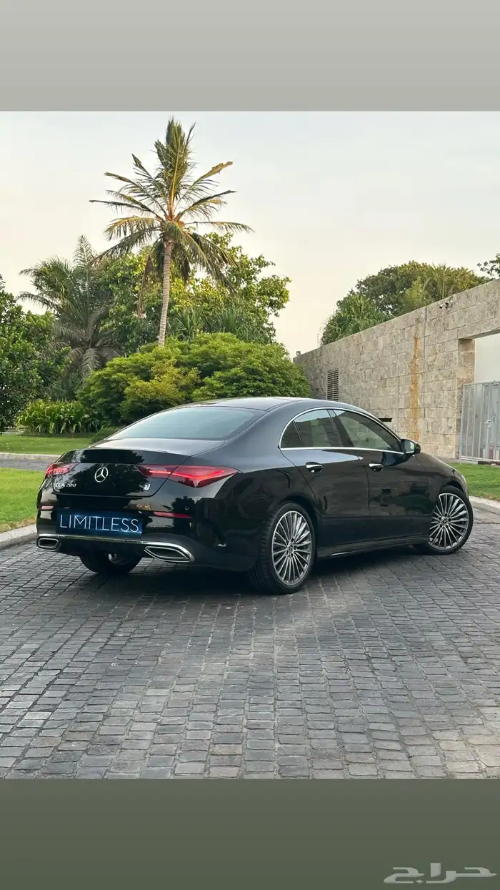 للبيع مرسيدس CLA200 جفالي 2025 3