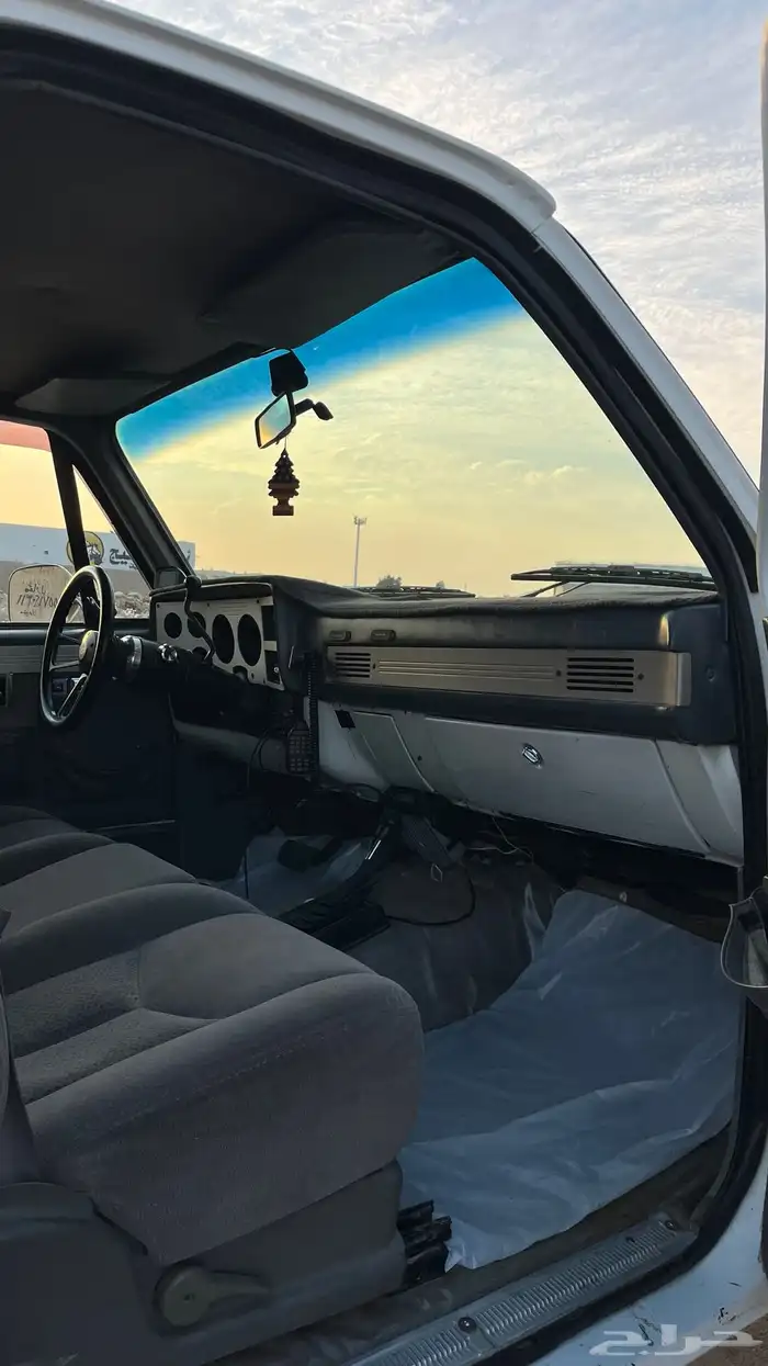 شفروليه بليزر K5 12