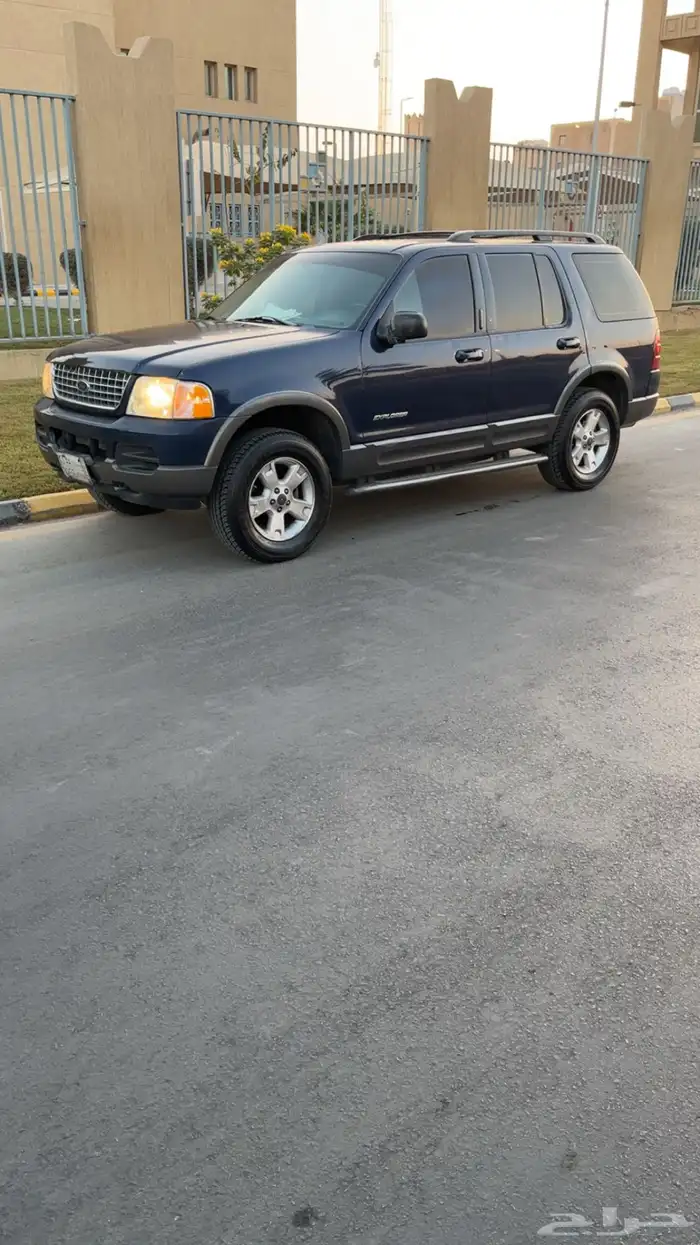 فورد اكسبلور 2004 4