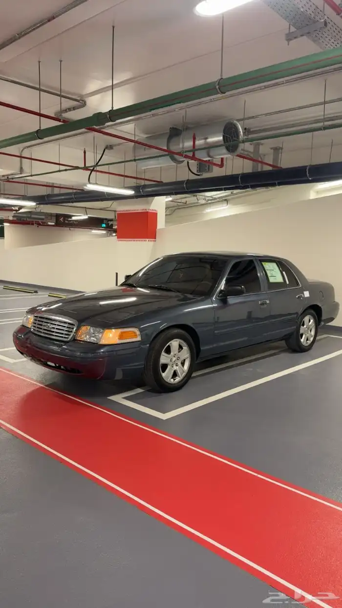 فورد فكتوريا موديل2011 0