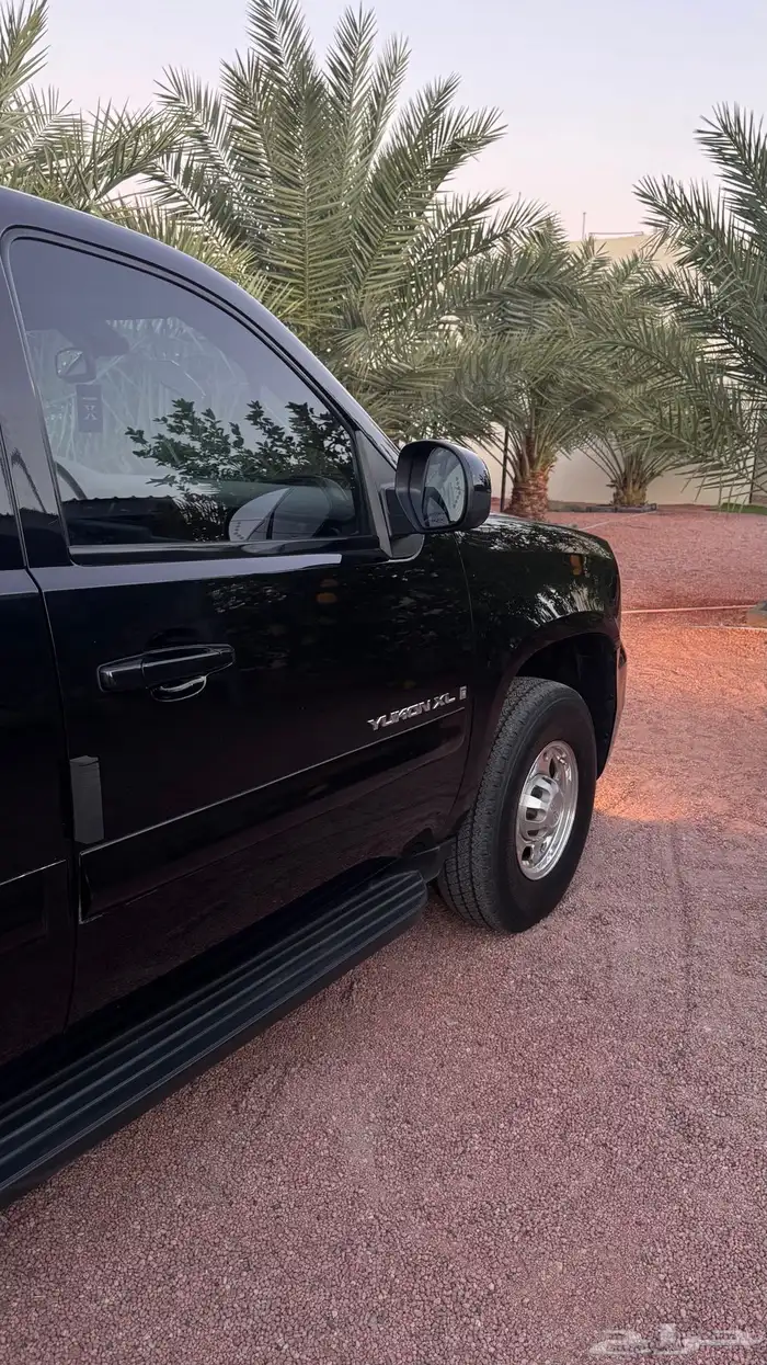 جمس موديل 2008 xL بدون دبل 6