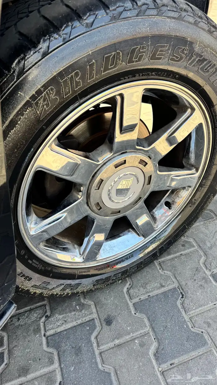 كاديلاك اسكاليد البيع مستعجل 4