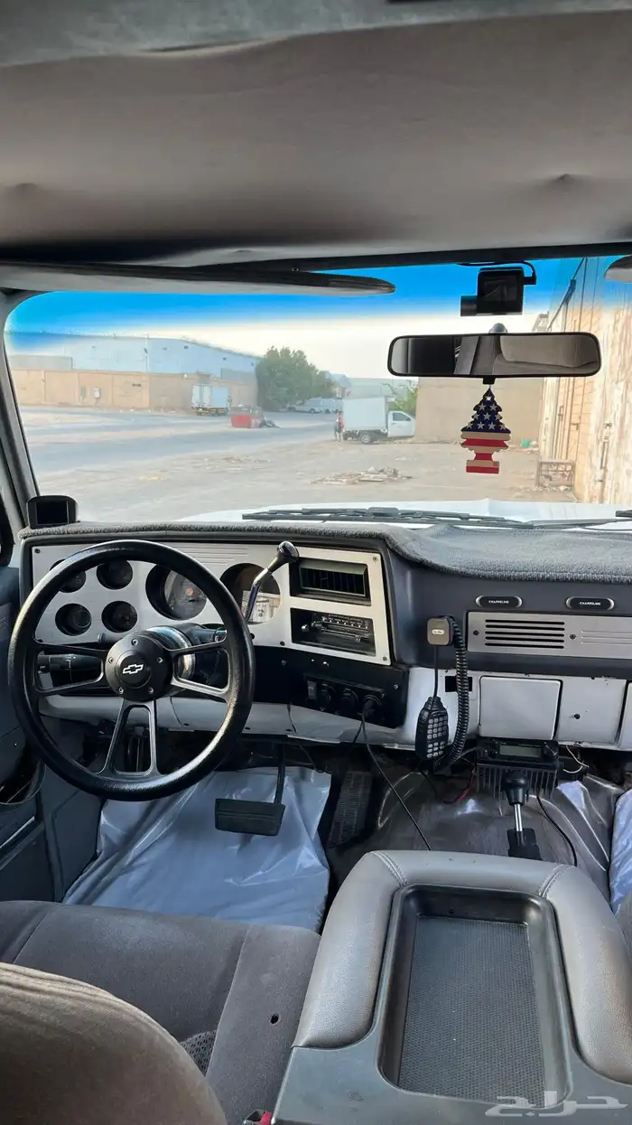 شفروليه بليزر K5 8