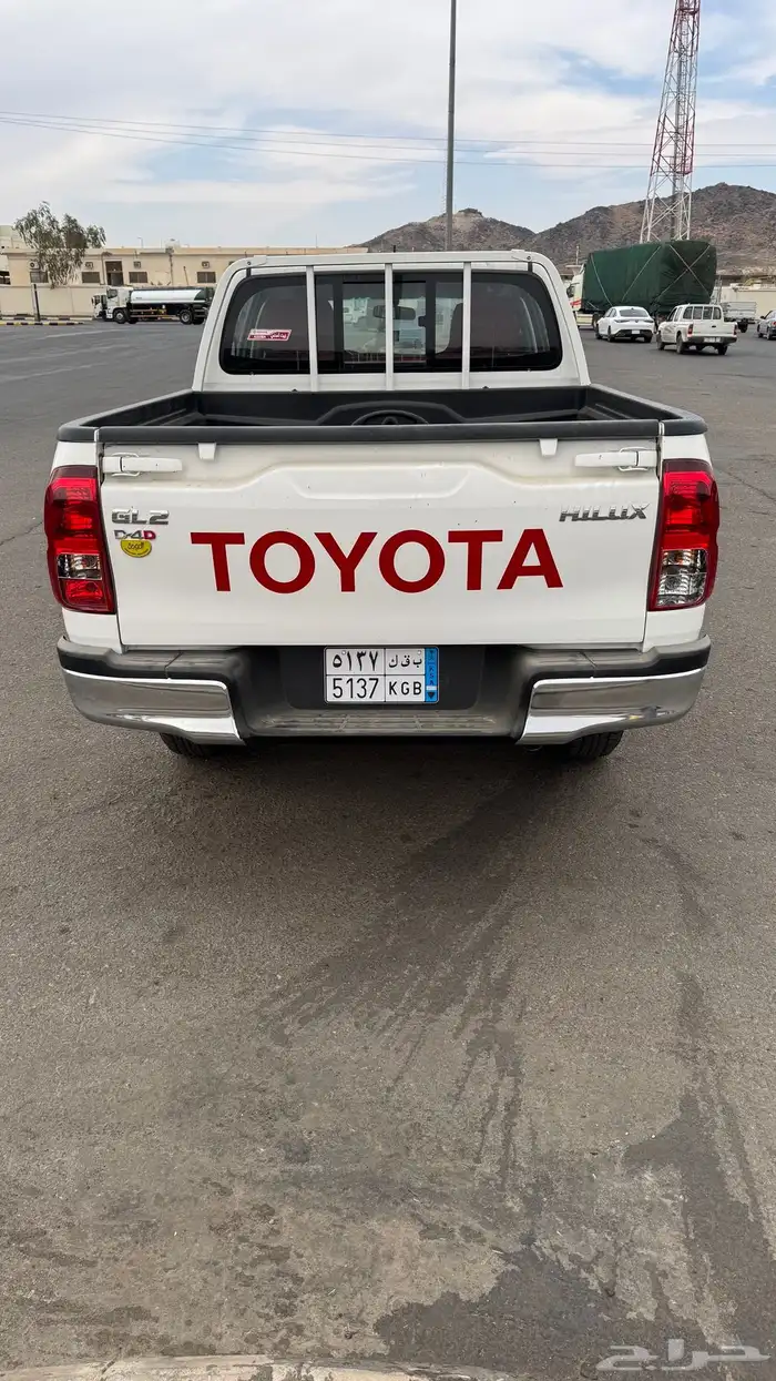 هايلوكس 2025 5