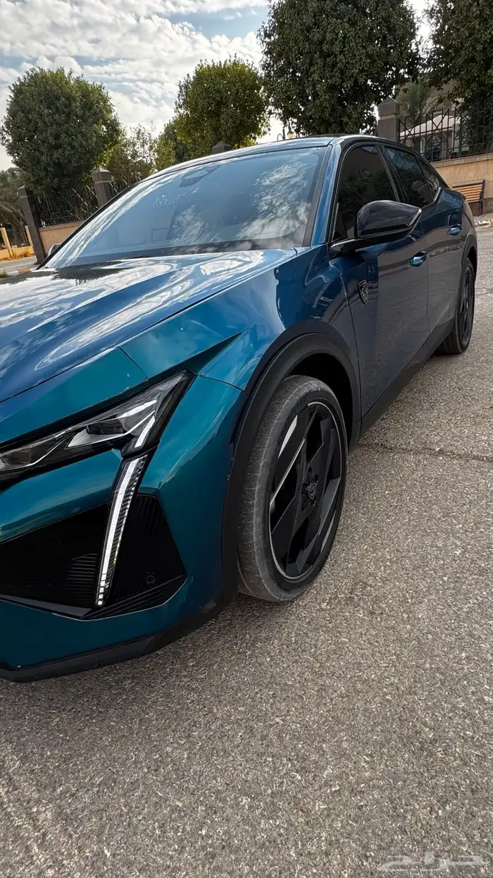 بي و 408 جى تي فل كامل بنزين 1