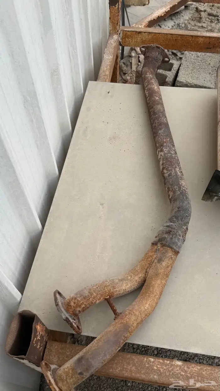 للبيع قزوز كامل مع وصلة اخيره باترول فتك 2008 4