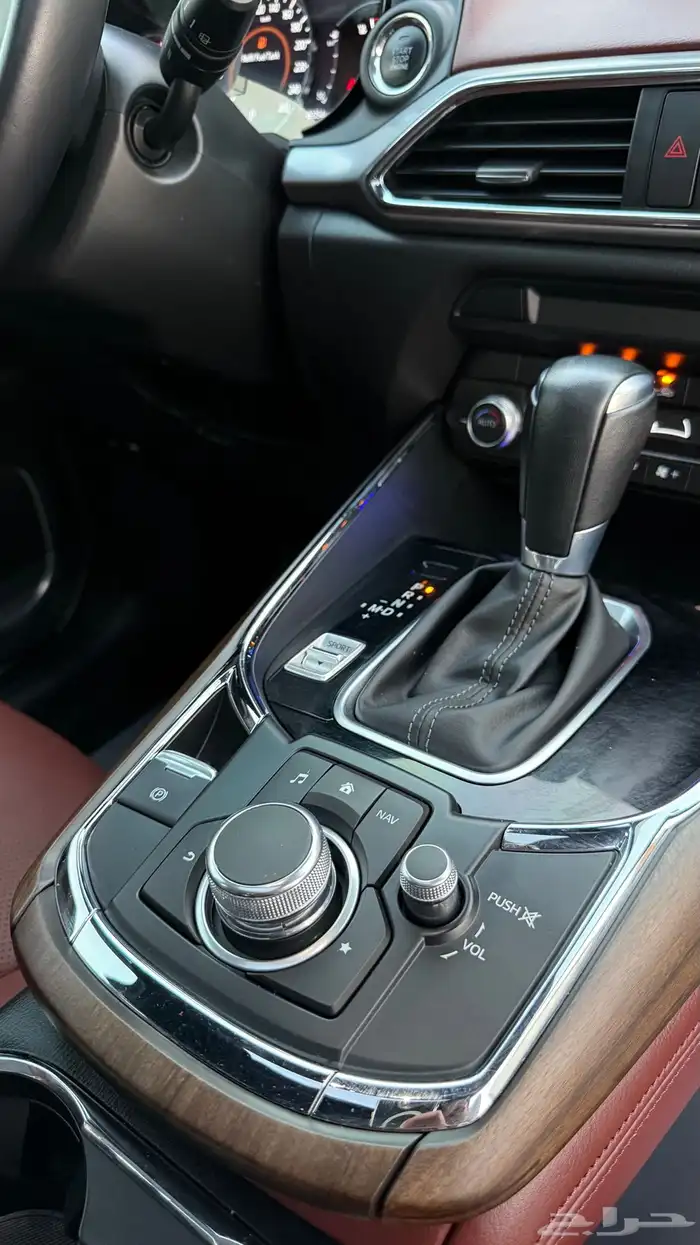 للبيع مازدا 2020 cx9 سقنتشر - عداد 89 الف 34