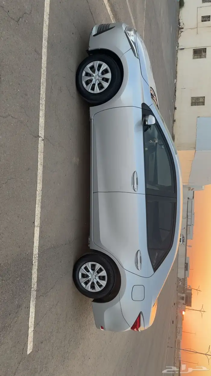 كورولا 2018 xli مطور بحالةالوكالة شرط مرفق تقرير فحص السواط 3