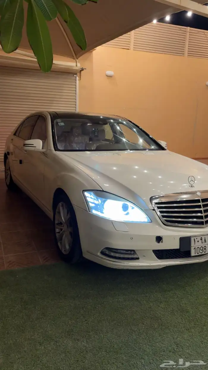 مرسيدس 350s 1