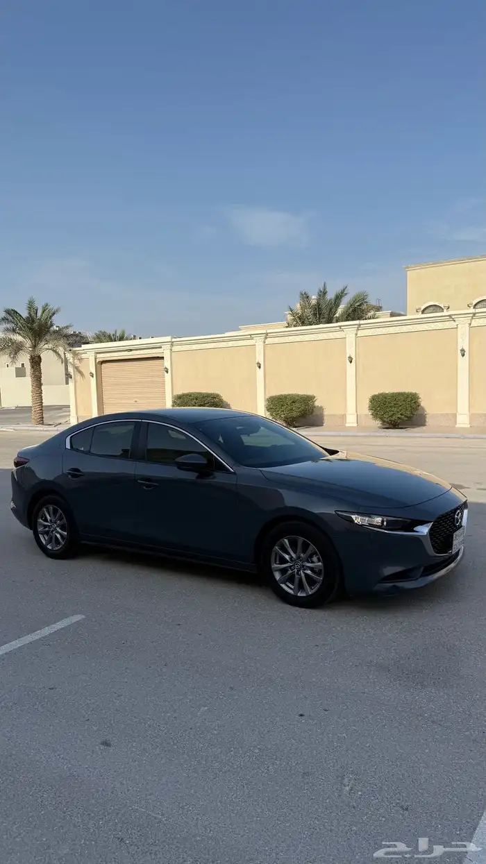 للبيع مازدا 3 2024 - عداد 74 الف 11