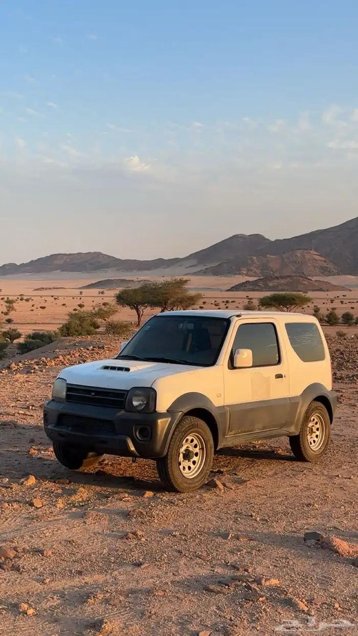 سزوكي جمني 0