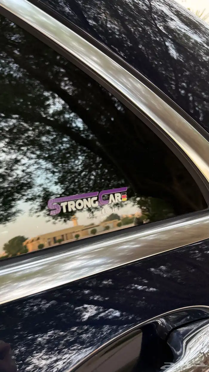 مرسيدس يخت - 2015 - S400 - ممشى قليل (( مخزنة )) شبه وكالة 44