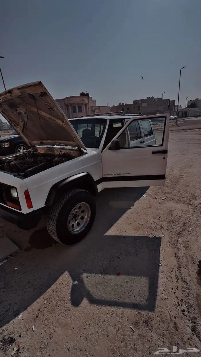 جيب شيروكي 2001 0