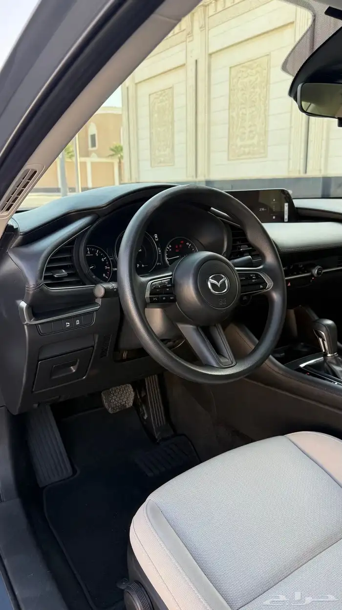 للبيع مازدا 3 2024 - عداد 74 الف 17