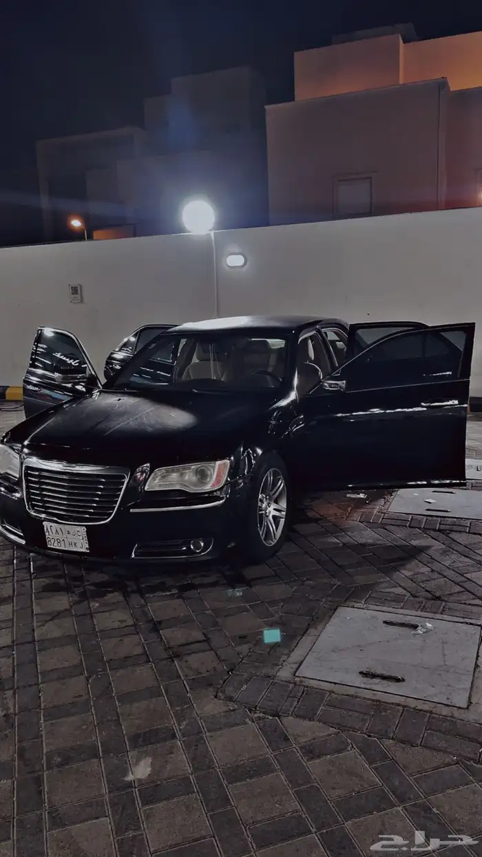 كرايسلر 2014 ليميتد للبيع 6