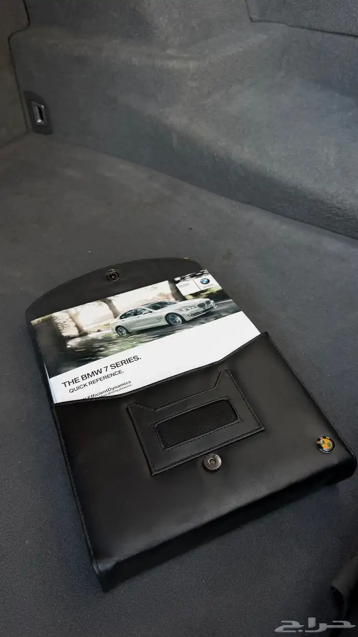 بي ام دبليو 740 BMW Li ( مواصفات خاصة ) 29