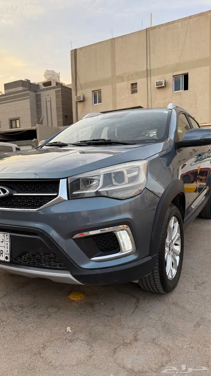 شيري تيقو 2 مديل 2022 16