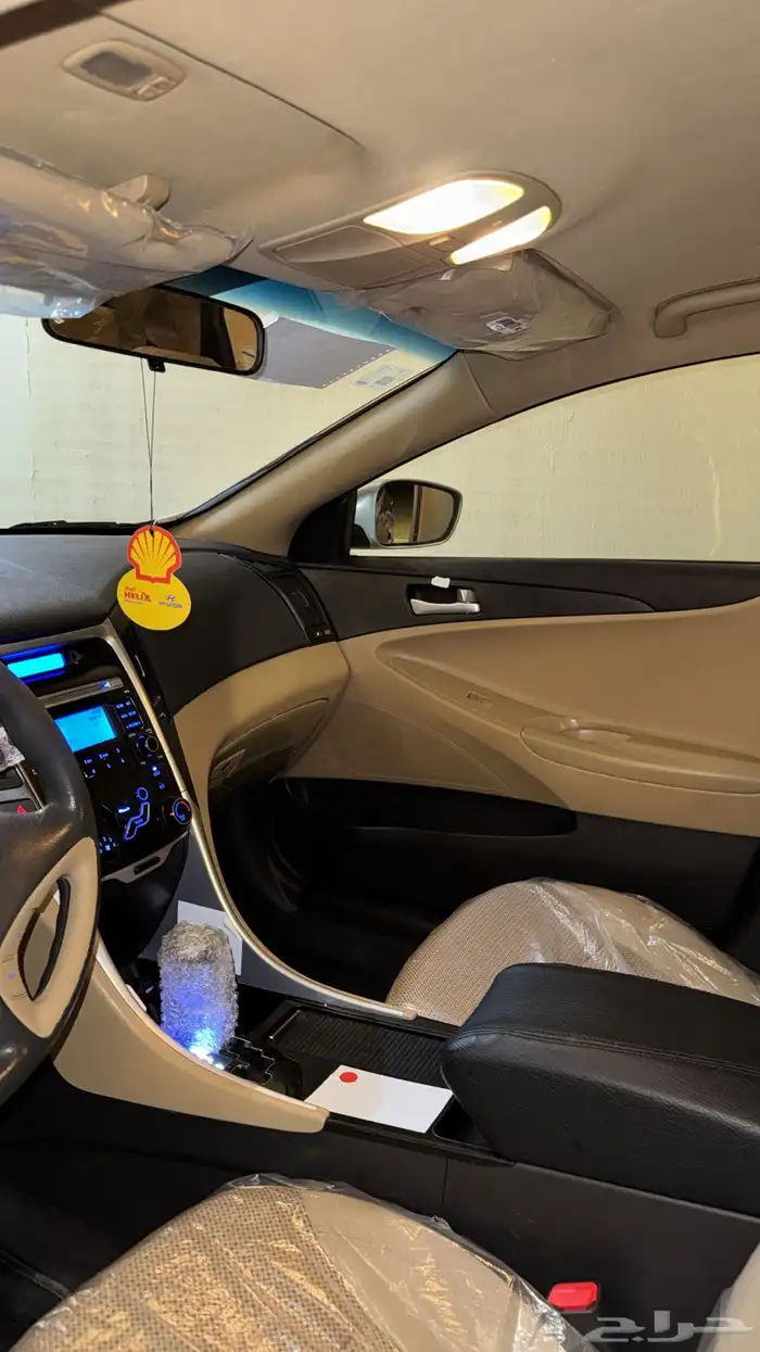 سوناتا الوعلان 2011 ممشى قليل 24