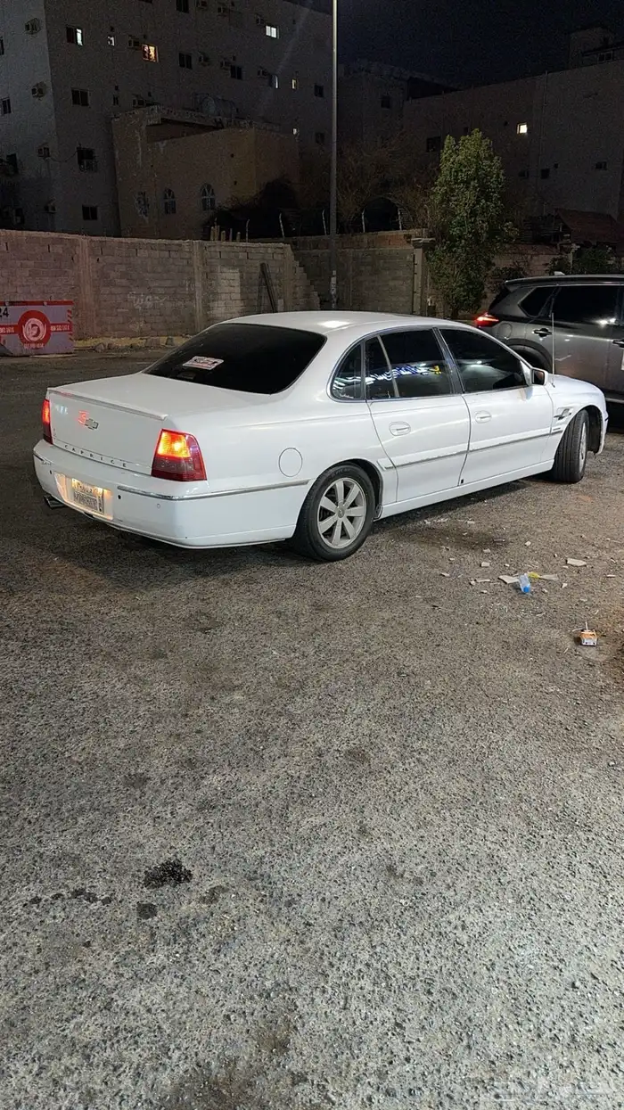 كابرس 2006 كلاسيك للبيع 3