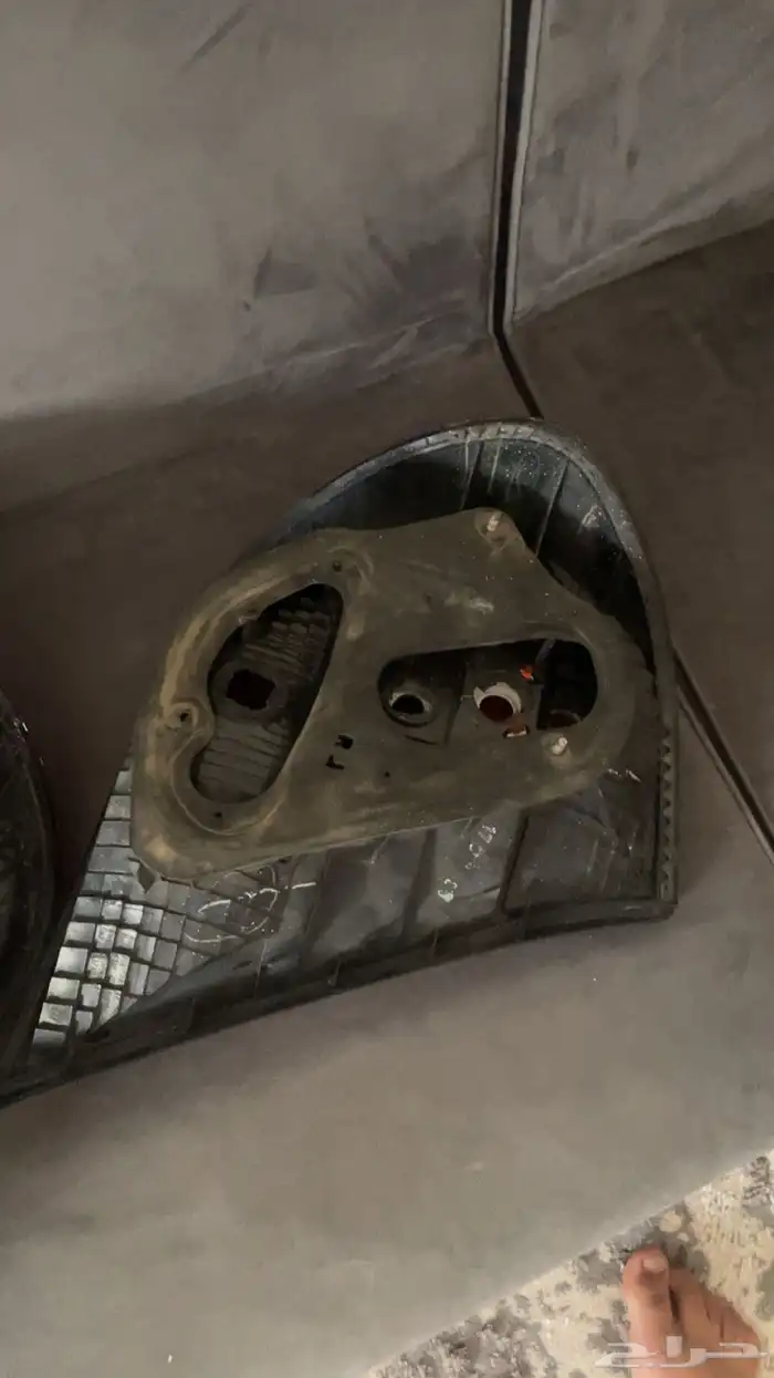 اطقم اسطبات كامري وكاله موديل 2003-2004 خاليه من الخدوش 3