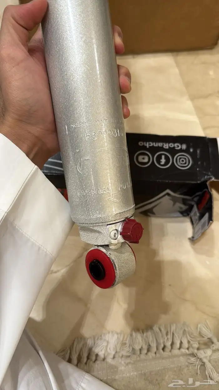 مساعدات فور F150 5