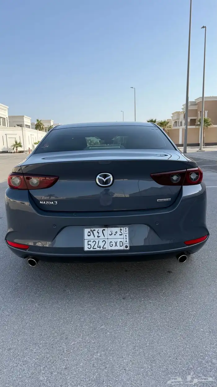 للبيع مازدا 3 2024 - عداد 74 الف 9
