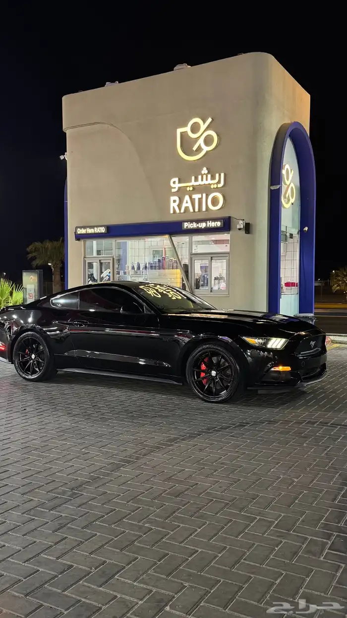 موستنق v8 2016 2