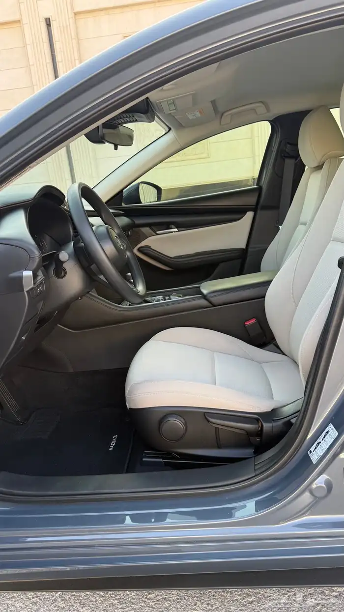 للبيع مازدا 3 2024 - عداد 74 الف 18