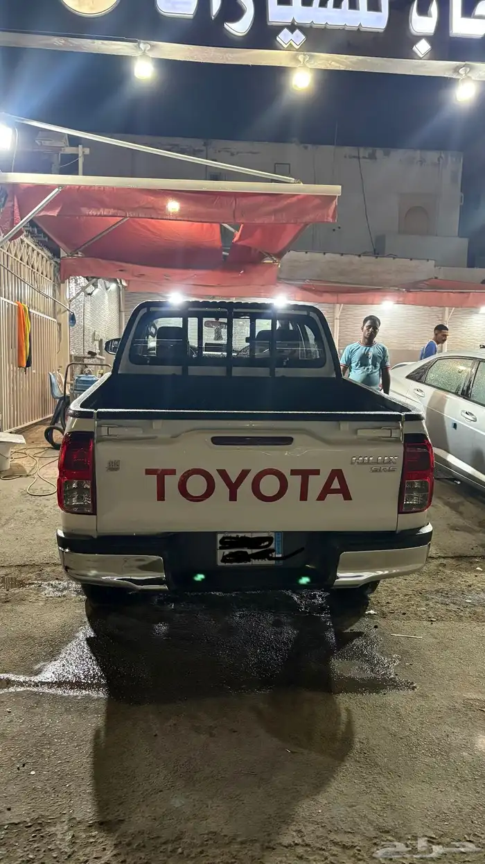 هايلوكس 2016 دبل 3