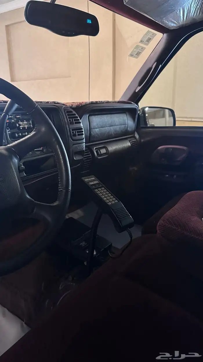 جمس سوبربان 454 (ممشى قليل) 9