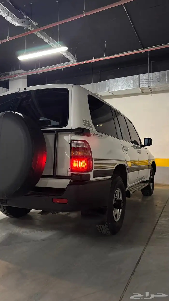 جي اكس 2001 فل كامل تماتيك نظيف 6