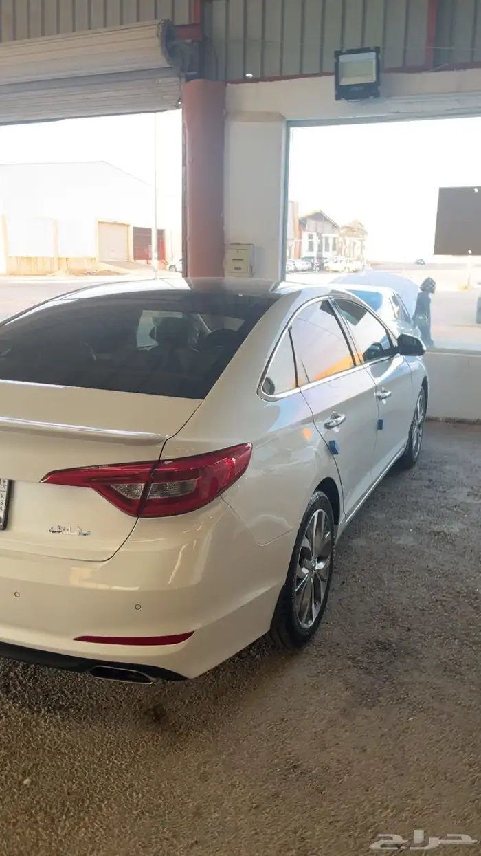 سوناتا 2017 شرط مكينه قير بدي شرط فل كامل الممشى437 2