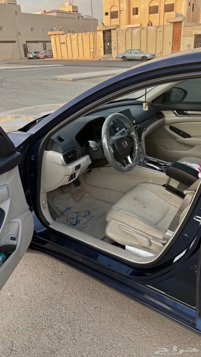 للبيع اكورد 2020 14