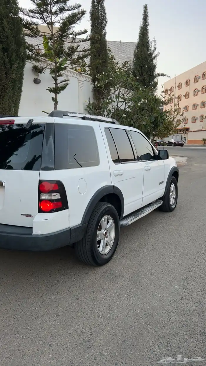 جيب فورد اكسبلور 5