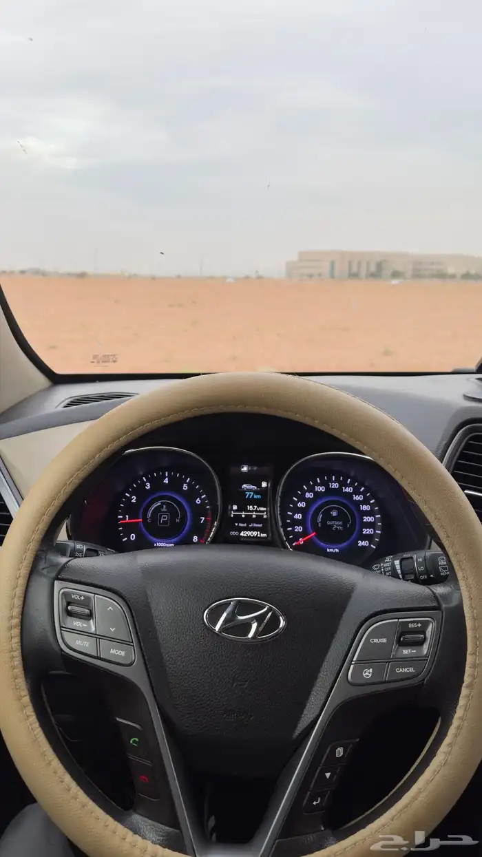 سنتافي 2013 فل كامل بصمه سقف بانوراما نظيف 16