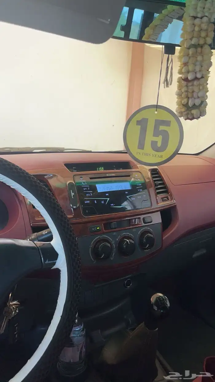 هايلوكس 2015 4