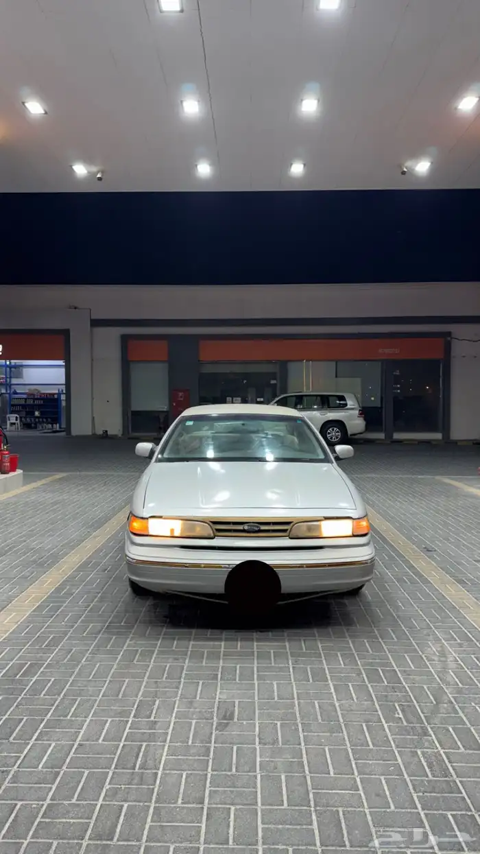 فورد 1995 فكتوريا لللبيع 12