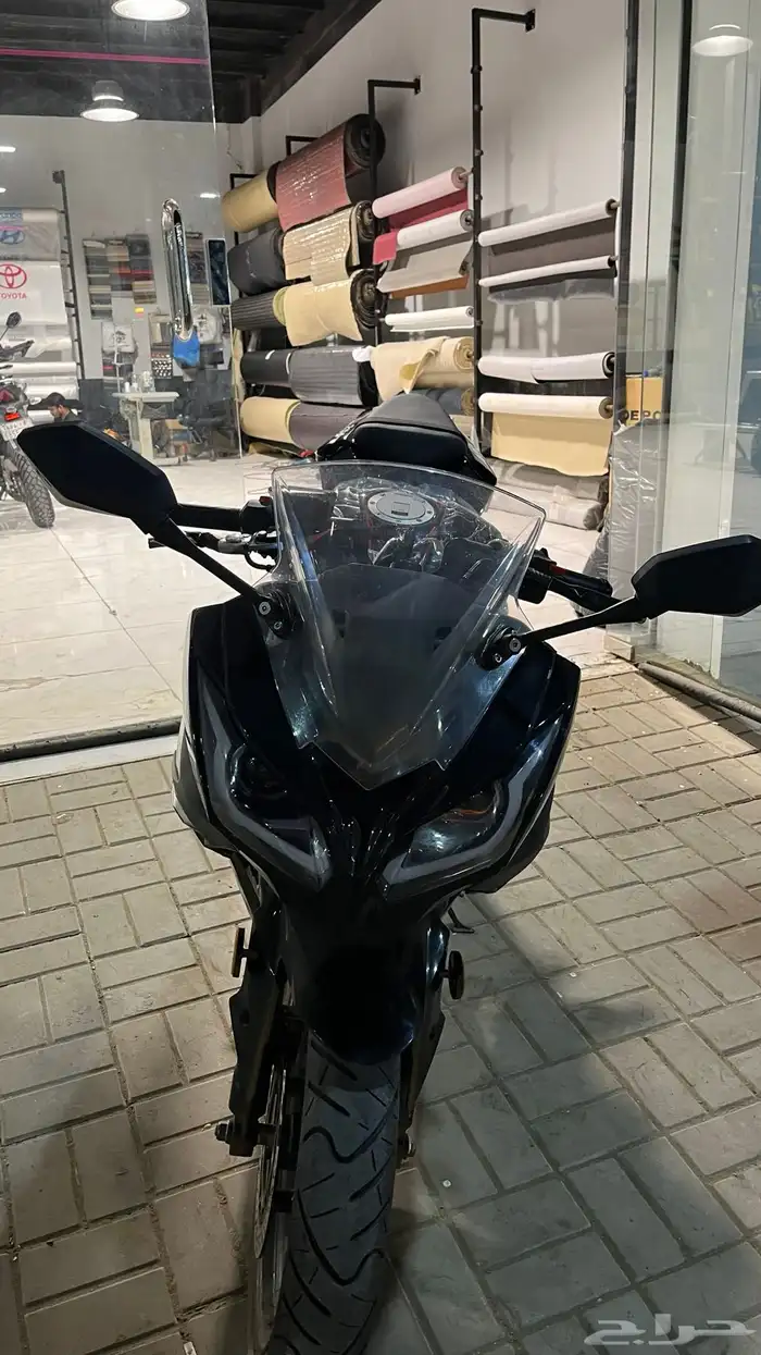 دباب باور سبورت 250cc مستخدم 1