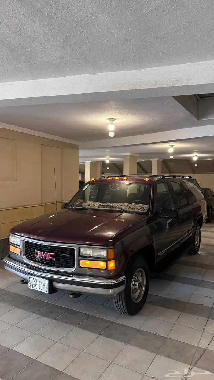 جمس سوبربان 454 (ممشى قليل) 0