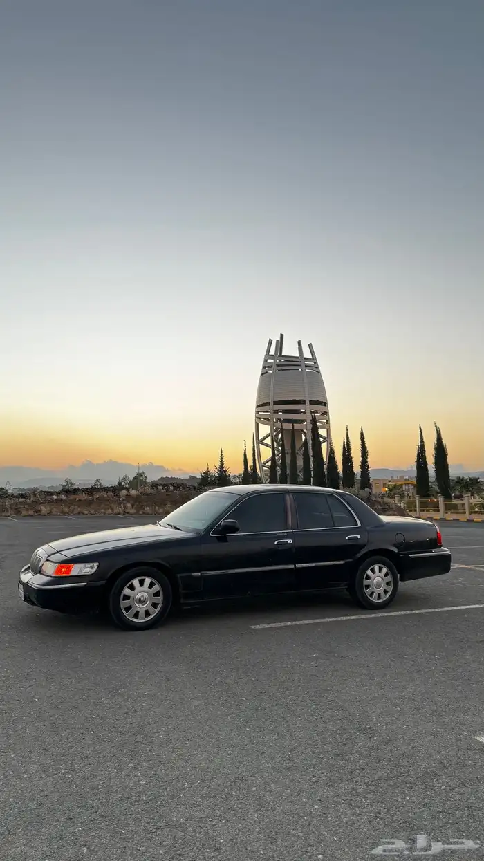 فورد قراند ماركيز 1998 10