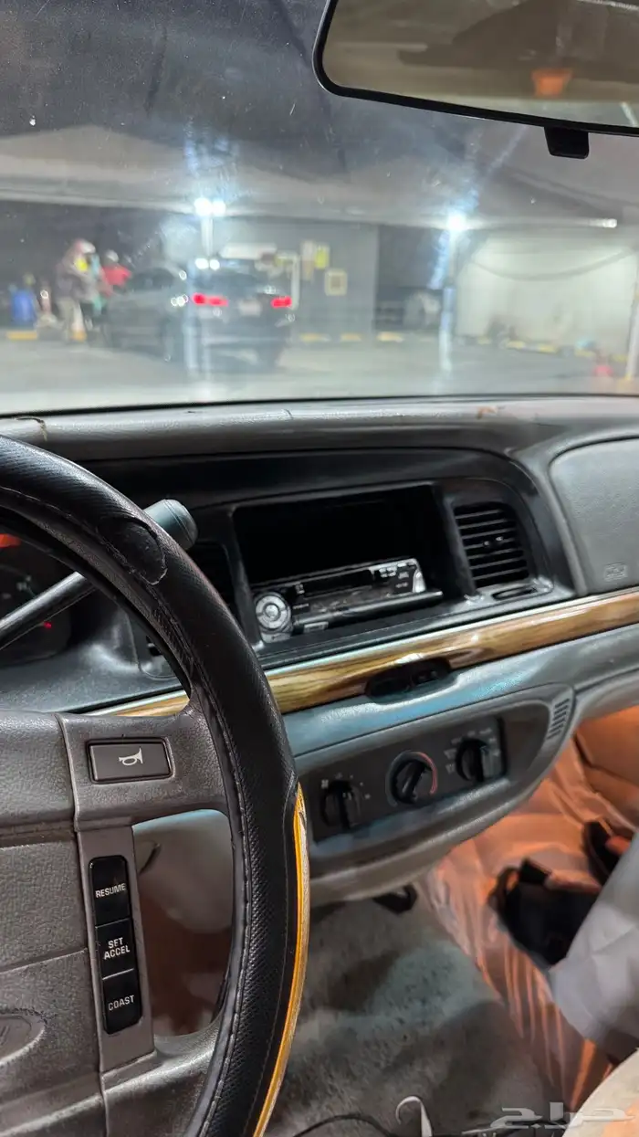 فورد 1995 فكتوريا لللبيع 4