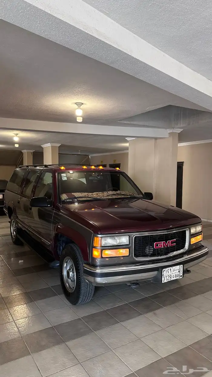 جمس سوبربان 454 (ممشى قليل) 3