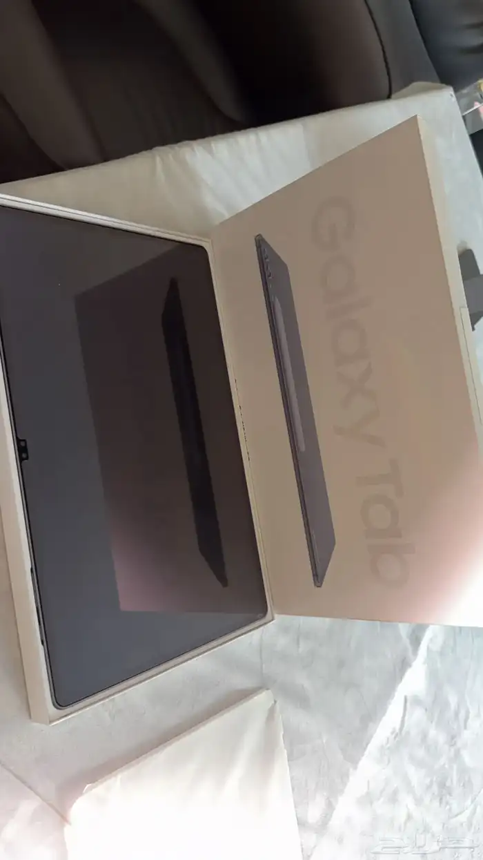 جلاكسي تاب إس 10 ألترا G5 وآي فاي وشريحة نظيف جدا 10