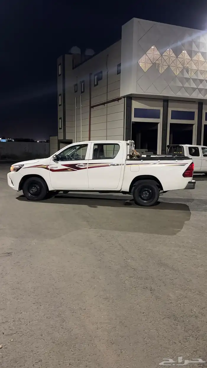 هايلوكس 2019 ديزل 0