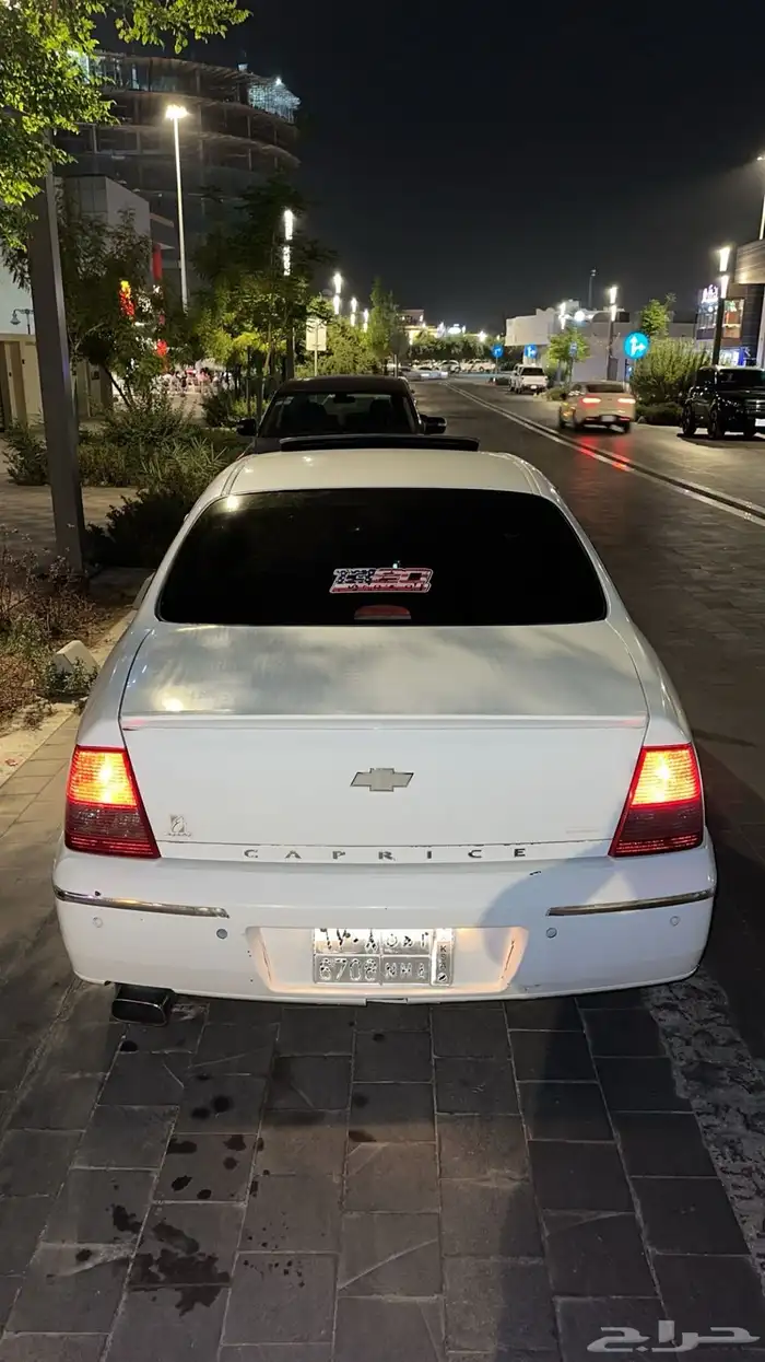 كابرس 2006 كلاسيك للبيع 2