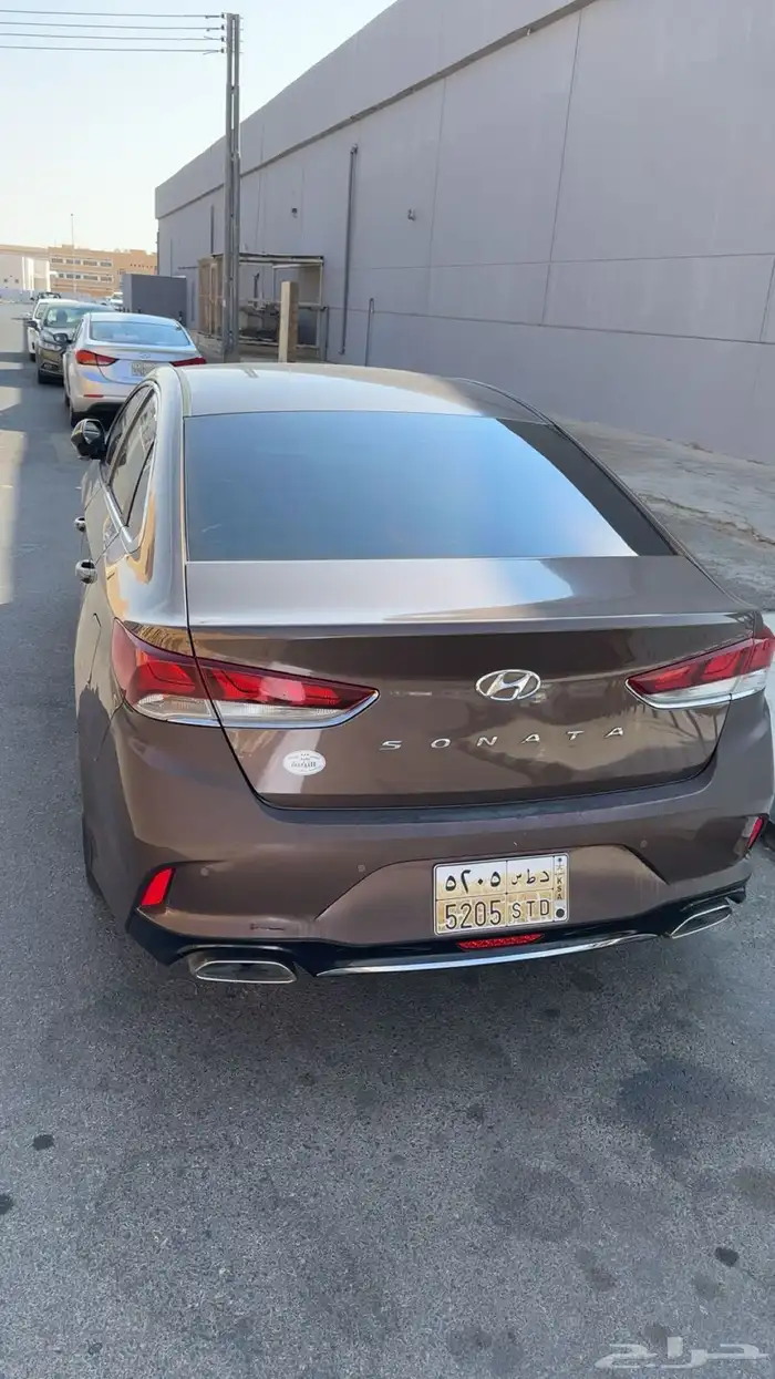سونتا للبيع موديل 2018 3