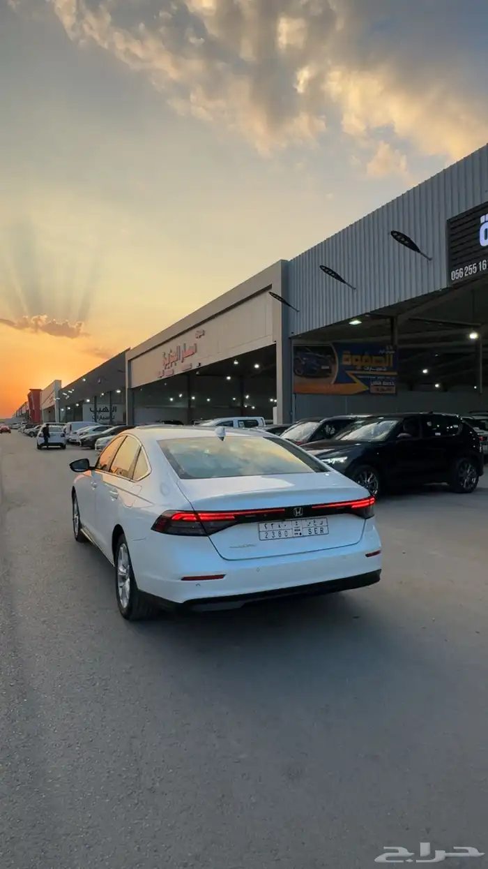 أكورد 2023 سعودي 2