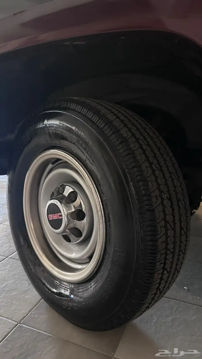 جمس سوبربان 454 (ممشى قليل) 16