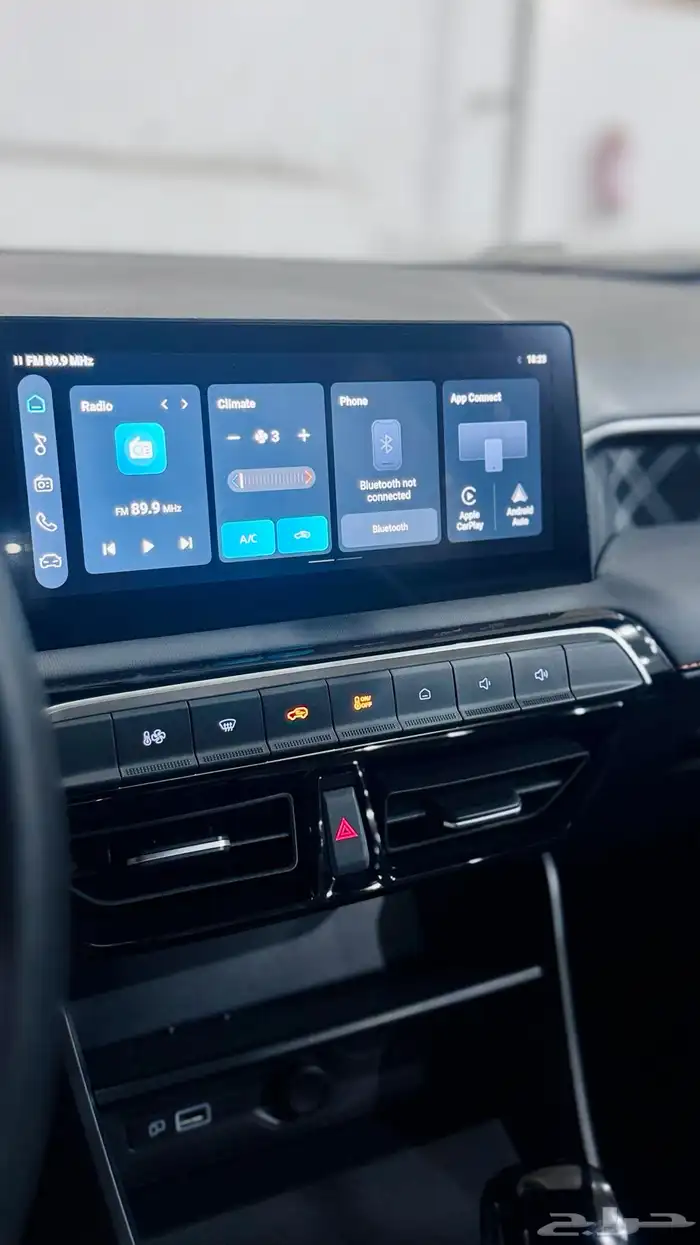 ام جي 3 2025 جديد للبيع 12